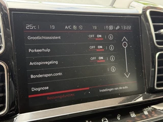 Citroën C5 Aircross Citroën C5 Aircross 1.6 PureTech 180PK Business Plus Automaat | Afn. trekhaak | Camera | Adaptive cruise | Dodehoek | Full LED - afbeelding nr 36
