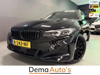 BMW 3 Serie Touring 320e SPORT FACELIFT 19'' SOH-TEST/NAVI/LED/DAB/CARPLAY/ECC/PDC/CRUISE/V-COCKPIT/LEDER///