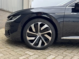 Volkswagen Arteon Volkswagen Arteon 2.0 TSI R-Line 190pk DSG Panodak trekhaak - afbeelding nr 26