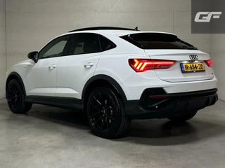 Audi Q3 Audi Q3 Sportback 40 TFSI Quattro S-Line Black Edition B&O - afbeelding nr 7