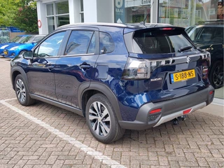 Suzuki S-Cross Suzuki S-Cross 1.5 HYBRID STYLE AUTOMAAT NAP! | Trekhaak | 360 Camera | Dodehoeksensoren - afbeelding nr 3