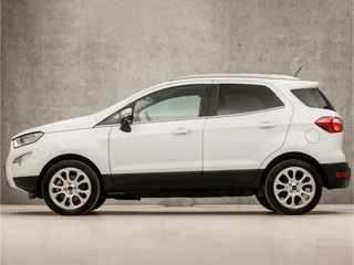 Ford EcoSport Automaat (APPLE CARPLAY, GROOT NAVI, LEDER, STUUR/STOELVERWARMING, BANG&OLUFSEN, CLIMATE, SPORTSTOELEN, CAMERA, GETINT GLAS, CRUISE, NIEUWSTAAT) - afbeelding nr 2