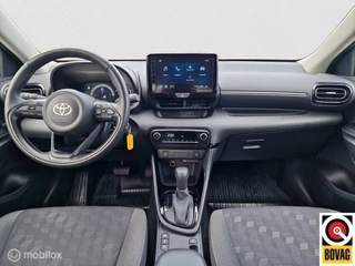 Toyota Yaris Toyota Yaris 1.5 Hybride Style Edition apple carplay stuur en stoelverwarming camera nieuw - afbeelding nr 12