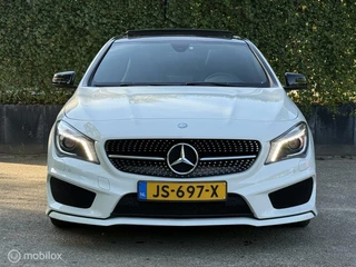 Mercedes-Benz CLA Mercedes CLA-klasse| AMG-Line | PANO | Kleppensysteem | 18'' - afbeelding nr 8