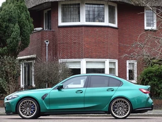 BMW M3 BMW M3 3-serie 480PK / 2020 / Laser light / performance stoelen - afbeelding nr 5