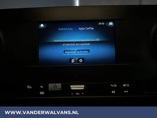 Mercedes-Benz Sprinter Apple Carplay, Android Auto - afbeelding nr 5