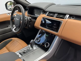 Land Rover Range Rover Sport Land Rover Range Rover Sport P400e Limited Edition Pano.Dak Matrix Meridian HUD Leder Plug-in! - afbeelding nr 3