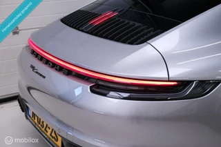 Porsche 911 Porsche 911 Coupe 3.0 Carrera | GT Silver | 992 | Schuifdak | 503PK 600NM | Apple carplay | Spyder RS velgen - afbeelding nr 45