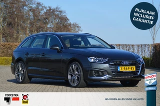Audi A4 Avant 35 TFSI 150 pk Advanced Edition S-tronic
