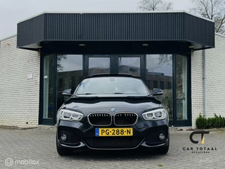 BMW 1 Serie BMW 1-serie 118i M Sport|PANO|CARPLAY|TREKHAAK| - afbeelding nr 3