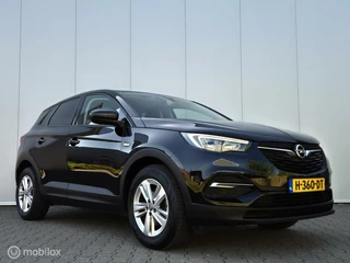 Opel Grandland X OPEL GRANDLAND X 1.2 TURBO EDITION/LED/CLIMATE/16''LMV/CARPLAY - afbeelding nr 7