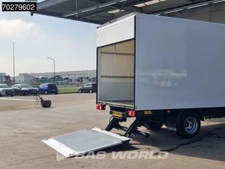 Iveco Daily Iveco Daily 35C16 Laadklep Bakwagen Dubbelucht Camera Airco Euro6 Meubelbak Koffer 19m3 Airco - afbeelding nr 3
