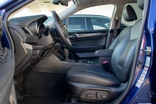 Subaru Outback Subaru Outback 2.5 CVT Premium | Eyesight | Navigatie | Harman Kardon | Parkeersensoren | - afbeelding nr 11