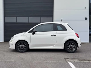 Fiat 500 Fiat 500 0.9 TwinAir Turbo Sport Org NL|Cruise Control - afbeelding nr 16