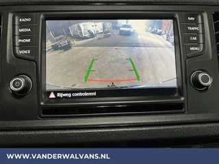 Volkswagen Crafter Android Auto, 3000kg trekhaak, Bijrijdersbank - afbeelding nr 5