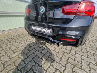 BMW 1 Serie BMW 1-serie 118i Edition M sport Shadow|Leder|ADP.LED|NAVI|M140i - afbeelding nr 20