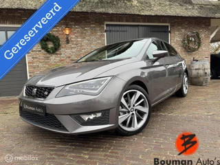 SEAT Leon SC 1.4 TSI ACT FR Dynamic Leder