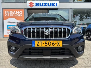 Suzuki S-Cross Suzuki S-Cross 1.0 Boosterjet Select | Trekhaak | Camera | NL- Auto | Lage KM- - afbeelding nr 35