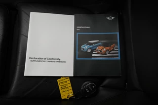 MINI Cooper Mini Mini 1.5 Cooper Chili Serious Business | John Cooper Works Chili Pakket | Keyless Entry | lederen bekleding | Navigatie | Parkeersensoren | verwarmde voorstoelen - afbeelding nr 45