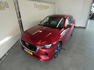 Mazda CX-60 Mazda CX-60 2.5 PHEV Takumi All packs NL auto nwstaat ! - afbeelding nr 4
