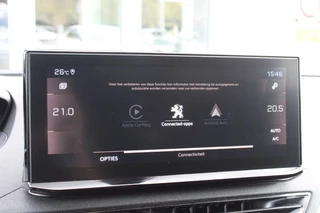 Peugeot 5008 Peugeot 5008 1.2 130PK AUTOMAAT GT | NAVIGATIE | APPLE CARPLAY/ANDROID AUTO | ADAPTIVE CRUISE CONTROL | KEYLESS ENTRY/START | FULL LED KOPLAMPEN | 18