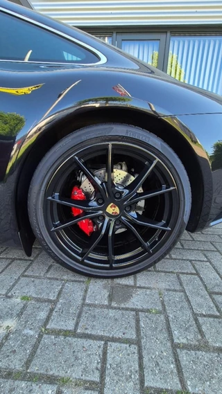 Porsche 911 Porsche 911 991.2 Carrera S Leder Sport chrono PDC Navi Cruise pano - afbeelding nr 21