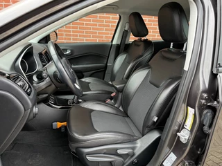 Jeep Compass Jeep Compass 1.4 M.AIR NIGHT EAGLE NAVI CAMERA CLIMA CRUISE PDC LMV TREK-H - afbeelding nr 7