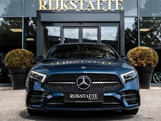 Mercedes-Benz A-Klasse Mercedes A-klasse A250e AMG|PANO|BURMESTER|360° CAMERA|18'' - afbeelding nr 2