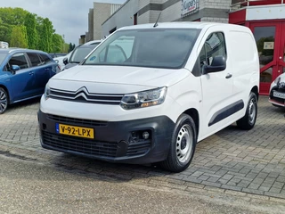 Citroën ë-Berlingo Citroën ë-Berlingo Driver 50 kWh - afbeelding nr 1