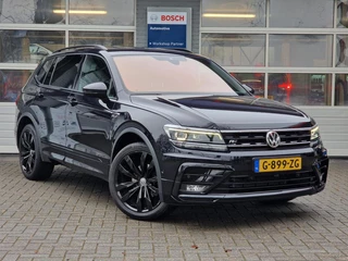 Volkswagen Tiguan Allspace 1.5 TSI Highline Business R - Line 7-persoons|Clima|Led|Camera|Black-edition|NL-Auto|20-inch|