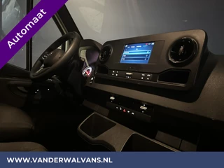Mercedes-Benz Sprinter Mercedes-Benz Sprinter 317 CDI 170pk 9G-Tronic Automaat L2H2 Fabrieksgarantie Euro6 Airco | Camera | Navigatie Cruisecontrol, Parkeersensoren, Stoelverwarming, Bijrijdersbank - afbeelding nr 19