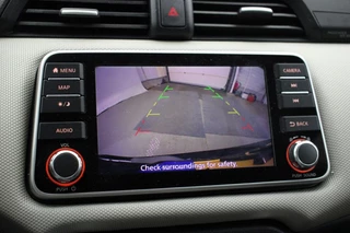 Nissan Micra Nissan Micra 1.0 IG-T N-Connecta - Carplay, Camera, Cruise - afbeelding nr 5