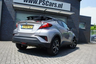 Toyota C-HR Toyota C-HR 1.8 Hybrid Bi-Tone Camera|JBL|Navi|Stoelverwarming - afbeelding nr 17