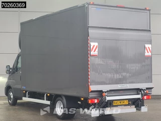 Iveco Daily Iveco Daily 35C21 3.0L 210PK 2025MODEL Laadklep ACC CarPlay Airco Zijdeur Bakwagen Meubelbak Koffer Airco - afbeelding nr 7