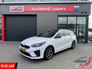 Kia Ceed Sportswagon Kia Ceed Sportswagon 1.0 T-GDi GT-Line - afbeelding nr 1
