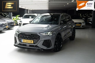 Audi Q3 35 TFSI Advanced edition | RSQ3 pakket | navi | Cruise | 21inch