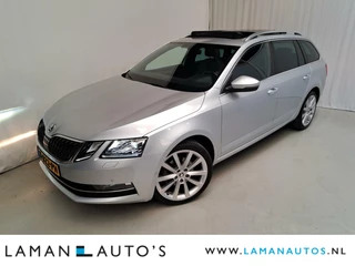 Škoda Octavia Skoda Octavia Combi 1.5 TSI 150pk DSG Business Edition Plus Aut. | Pano/open dak Virtual Cockpit CarPlay Navi ECC LED 18