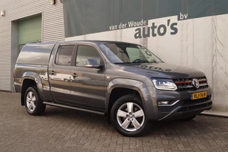 Volkswagen Amarok - afbeelding nr 3