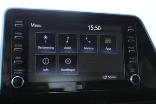 Toyota C-HR Toyota C-HR 2.0 Hybrid Style Luxury | JBL | Camera | Navi - afbeelding nr 27