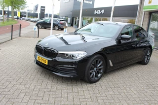 BMW 5 Serie - afbeelding nr 2
