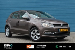 Volkswagen Polo Volkswagen Polo 1.2 TSI Comfortline | Airco/Trekhaak/LMV/PDC - afbeelding nr 1