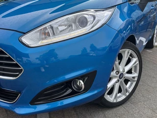 Ford Fiesta Ford Fiesta 1.0 EcoBoost Titanium X 5 deurs NLauto NAP - afbeelding nr 5