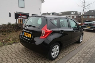 Nissan Note Nissan Note 1.2 NAVIGATIE|CAMERA|CRUISECONTROL|AIRCO|BLUETOOTH|DEALER ONDERHOUDEN - afbeelding nr 6