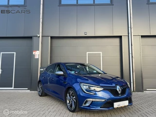 Renault Mégane Renault Megane 1.6 TCe GT  205pk  Led | Grote Navi | Keyles - afbeelding nr 5