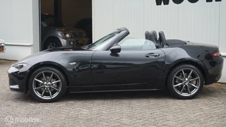 Mazda MX-5 Mazda MX-5 1.5 SkyActiv-G 131PK Navigatie | DAB+ | Cruise Control | Climate Control - afbeelding nr 4