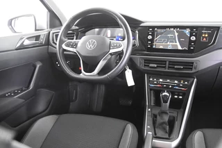 Volkswagen Polo Volkswagen Polo 1.0 TSI DSG Life *1ste Eigenaar*Navigatie*Camera* - afbeelding nr 10