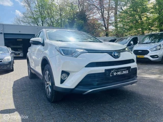 Toyota RAV4 Toyota RAV4 2.5 Hybrid Style Camera / PDC / LM / Led / Trekhaak / Key-less - afbeelding nr 2