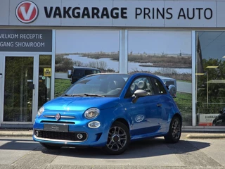 Fiat 500C 1.2 Sport