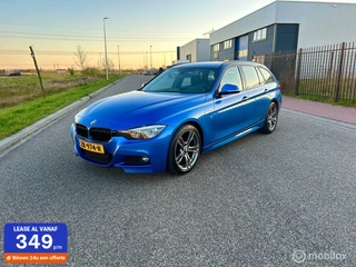 BMW 3 Serie BMW 3-serie Touring 318i M High Executive - afbeelding nr 1