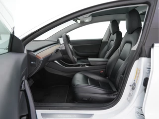 Tesla Model 3 (INCL-BTW) Aut. *PANO | AUTO-PILOT | NAPPA-LEATHER | KEYLESS | FULL-LED | MEMORY-PACK | SURROUND-VIEW | DAB | CARPLAY | DIGI-COCKPIT | LANE-ASSIST | COMFORT-SEATS | 19